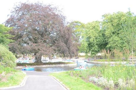 Adventure Aberdeen: Duthie Park