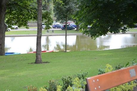 Adventure Aberdeen: Duthie Park