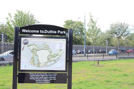 Adventure Aberdeen: Duthie Park