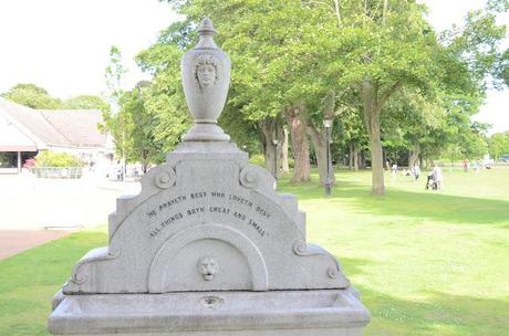 Adventure Aberdeen: Duthie Park