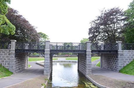 Adventure Aberdeen: Duthie Park