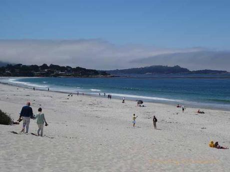 Escape to Carmel-by-the-Sea