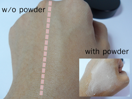 Hayan Korea Silky Face Powder