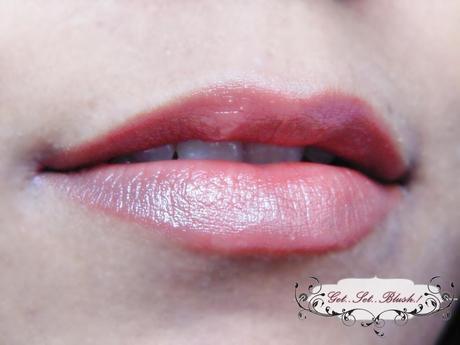 Day 5 - The 30 Day Lip Swatch Challenge