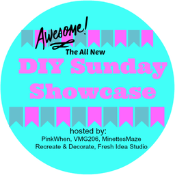 All New! DIY Sunday Showcase!