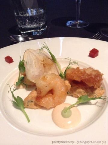 Blogger event: Chobani inspired dinner at Room Restaurant Manchester