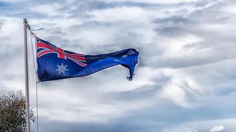 australian flag