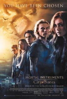 Movie Review: The Mortal Instruments