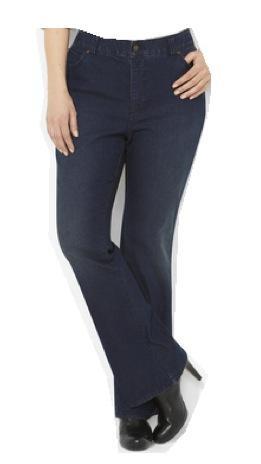 Catherines Slimmer Synergy Jean