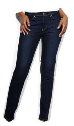Levi's Revel Demi Curve Skinny Jeans