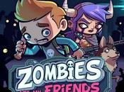 Zombies Friends Review: Fun, Addictive Game with Great Gameplay