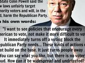 Colin Powell Wrong...