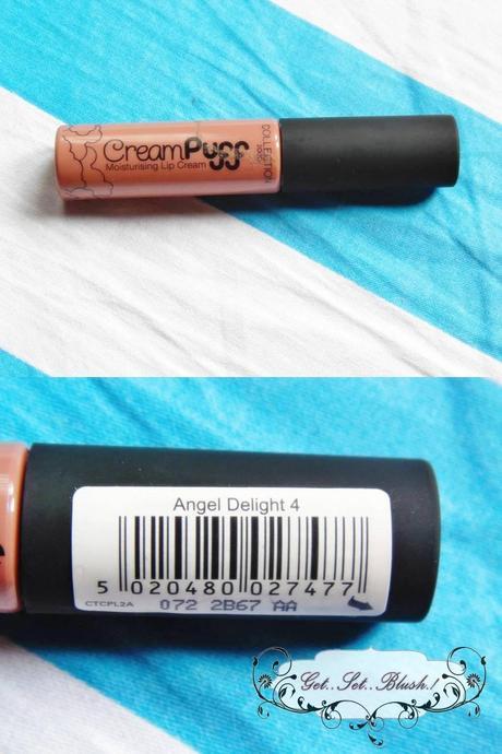 Swatches of 6 Nude Lip Sticks/Lip Gloss for Indian (Dusky) Skin Tones From My Collection