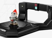 MakerBot Digitizer Desktop Scanner