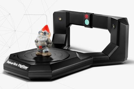 MakerBot Digitizer Desktop 3D Scanner