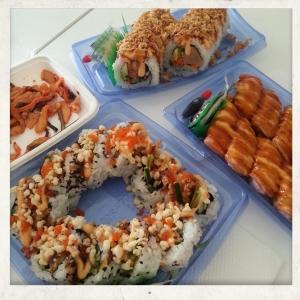 woolworth sushi my week in photos 250813