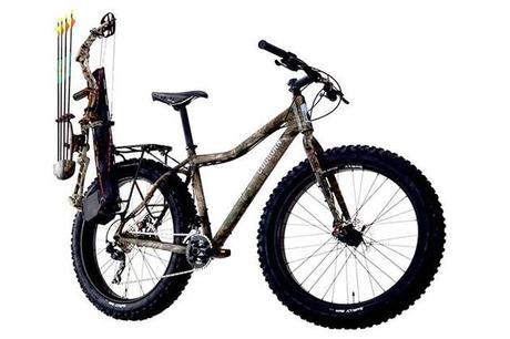Cogburn Hunting Bike