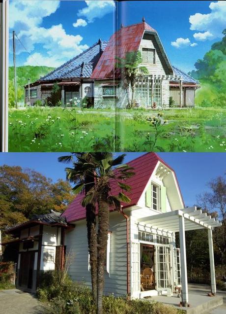 Inspired By #6 : My Neighbor Totoro & Links Inspired by_book vs real