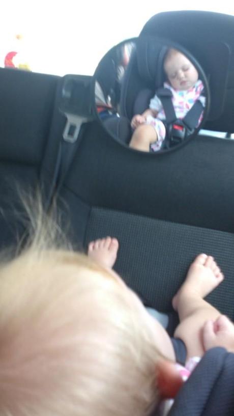 Car seat troubles!