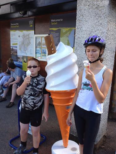 237/365 Balloch to Tarbet in the sunshine