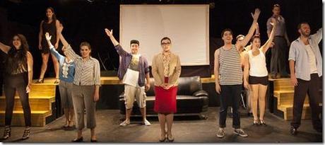 Review: Pr0ne – A Casting Couch Musical Comedy (Underscore Theatre Company)