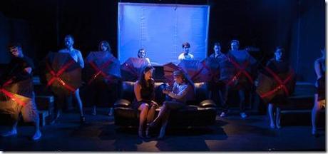 Review: Pr0ne – A Casting Couch Musical Comedy (Underscore Theatre Company)