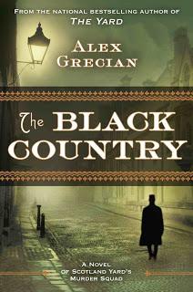 Review:  The Black Country by Alex Grecian