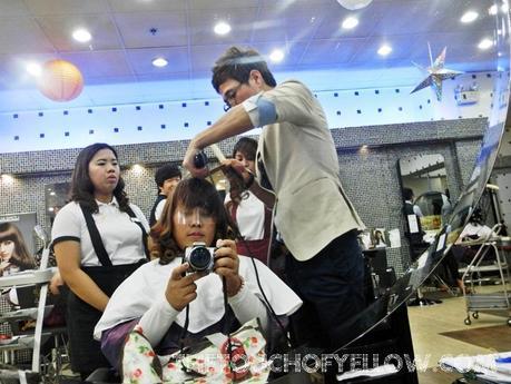 L'Oreal Korean Style with Tony & Jackey Salon