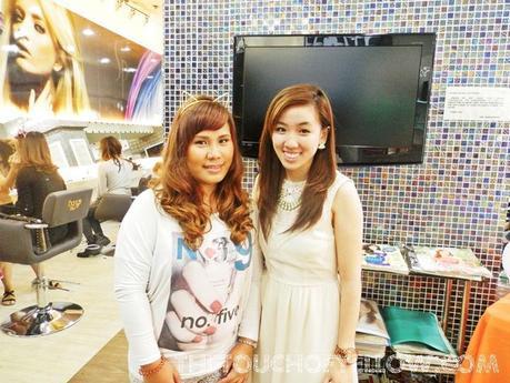 L'Oreal Korean Style with Tony & Jackey Salon