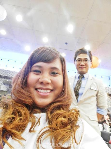 L'Oreal Korean Style with Tony & Jackey Salon