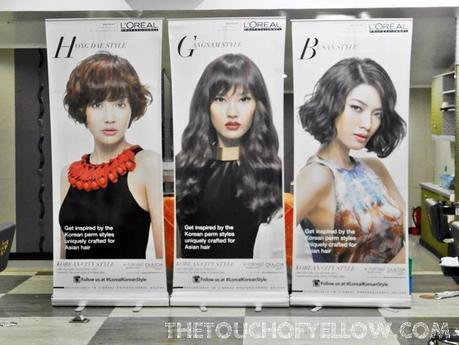 L Oreal Korean Style With Tony Jackey Salon Paperblog