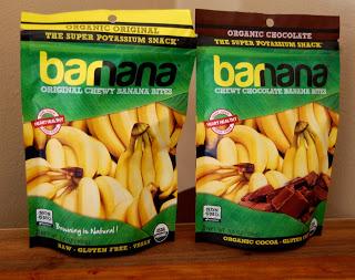 Barnana: Organic, Gluten-Free, and Vegan Snacks (Review)