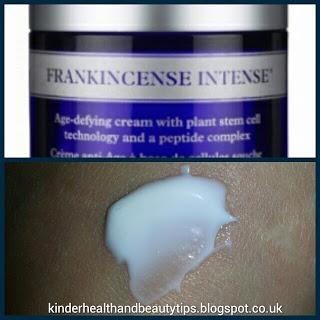 Neal's Yard Remedies: NEW Frankincense Intense Organic Cream Moisturiser