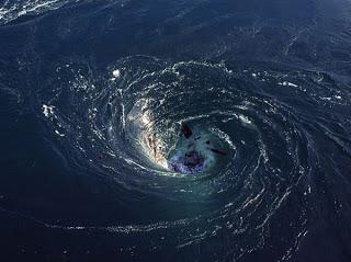 Meanwhile in other News: Satellite's Capture Powerful Black Hole Whirlpools in the Atlantic Ocean!