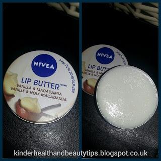 My Lip Balms/Butters Collection:  Burt's Bees,  The Body Shop, & Nivea