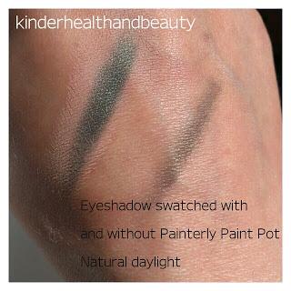 Mac Paint Pot in Painterly:  Review and Swatches