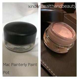 Mac Paint Pot in Painterly:  Review and Swatches