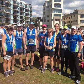 The Sunshine Coast Half Marathon