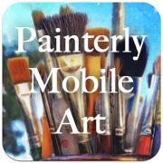 Painterly Mobile Artist - Wayne Greer