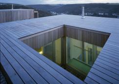 Two Passive Solar Gain Houses in Porthtowan by Simon Conder Associates