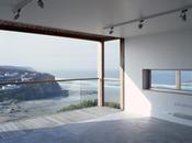 Passive Solar Gain Houses Porthtowan Simon Conder Associates