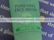 Nivea Aqua Effect Face Wash-Product Review