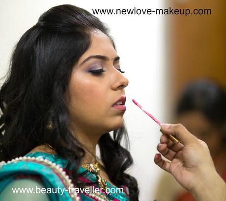 Makeup Job - Bhumika (New Love Makeup) Engagement