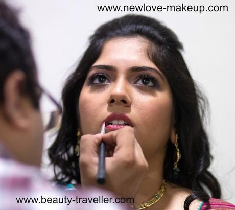 Makeup Job - Bhumika (New Love Makeup) Engagement