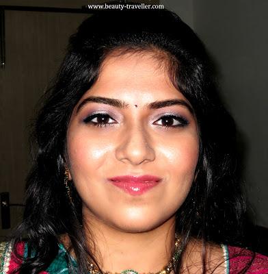 Makeup Job - Bhumika (New Love Makeup) Engagement