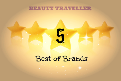 New 5 Best from Brands - Benefit Cosmetics.....