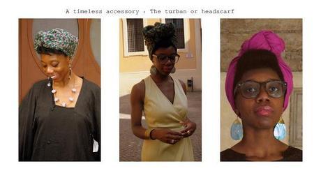 A timeless and international hat : The turban or headscarf