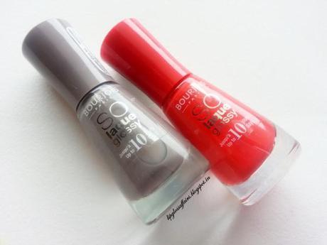 ♥ Bourjois Paris So Lacque Gloss ~ Taupe Modele ~ Swatches ♥