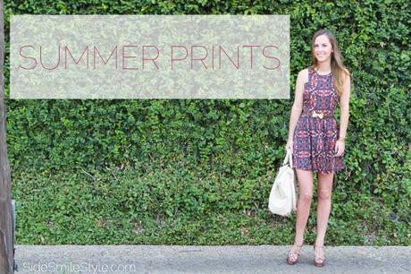 Summer Prints