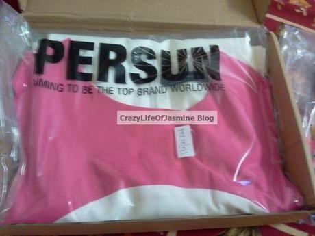 My Persunmall Order and OOTD!! My Persunmall Order and OOTD!!